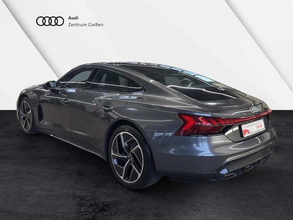Audi e-tron GT