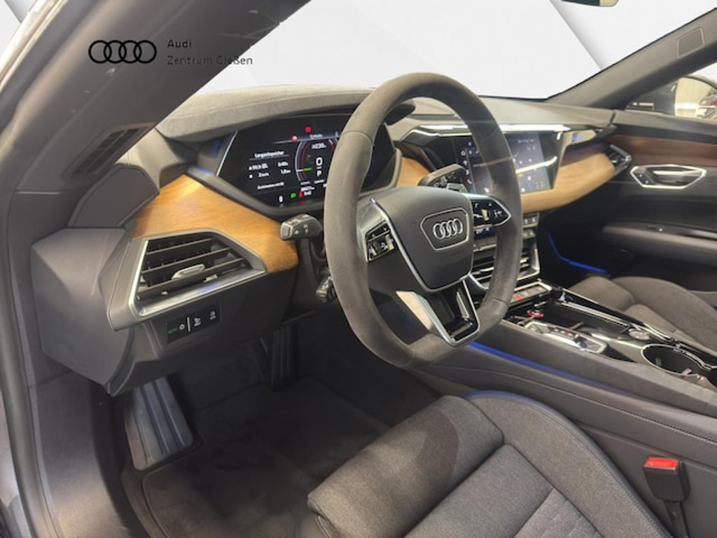 Audi e-tron GT