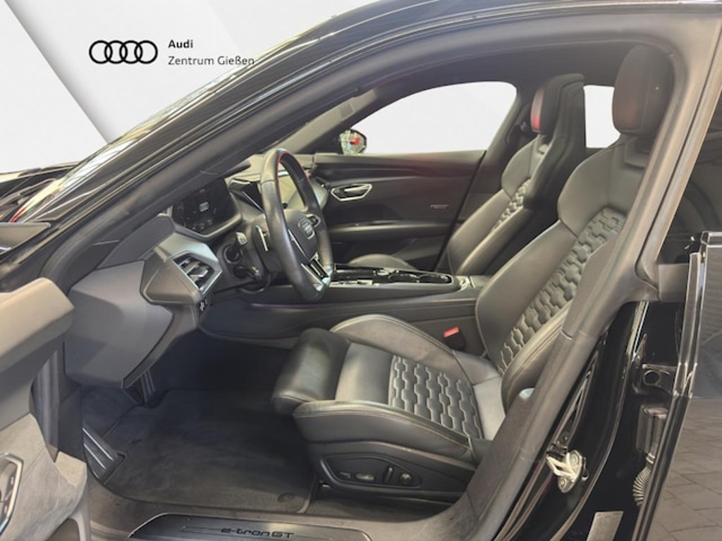 Audi e-tron GT