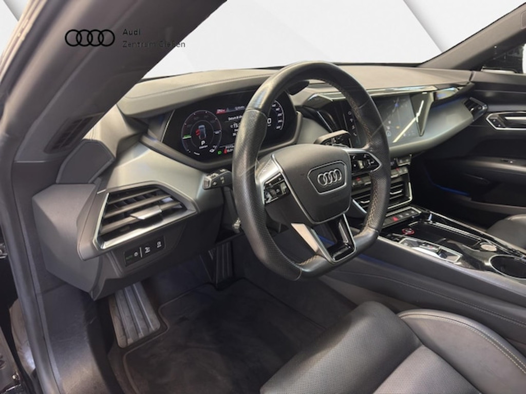 Audi e-tron GT