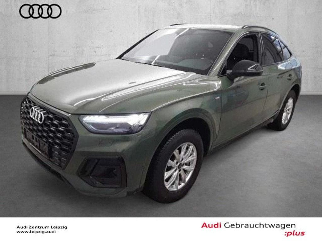 Audi Q5 2023 Hybride Benzine
