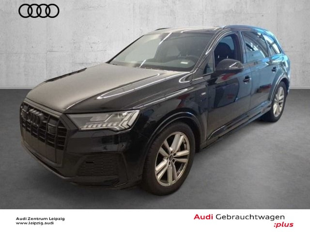 Audi Q7 2023 Diesel