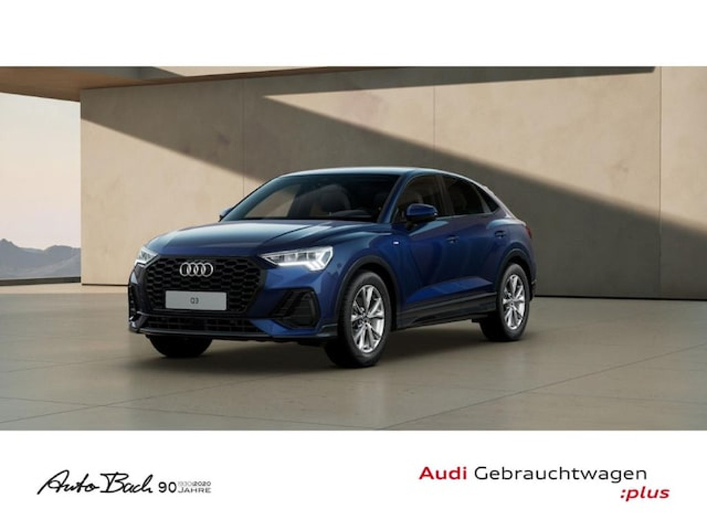 Audi Q3 2025 Benzine