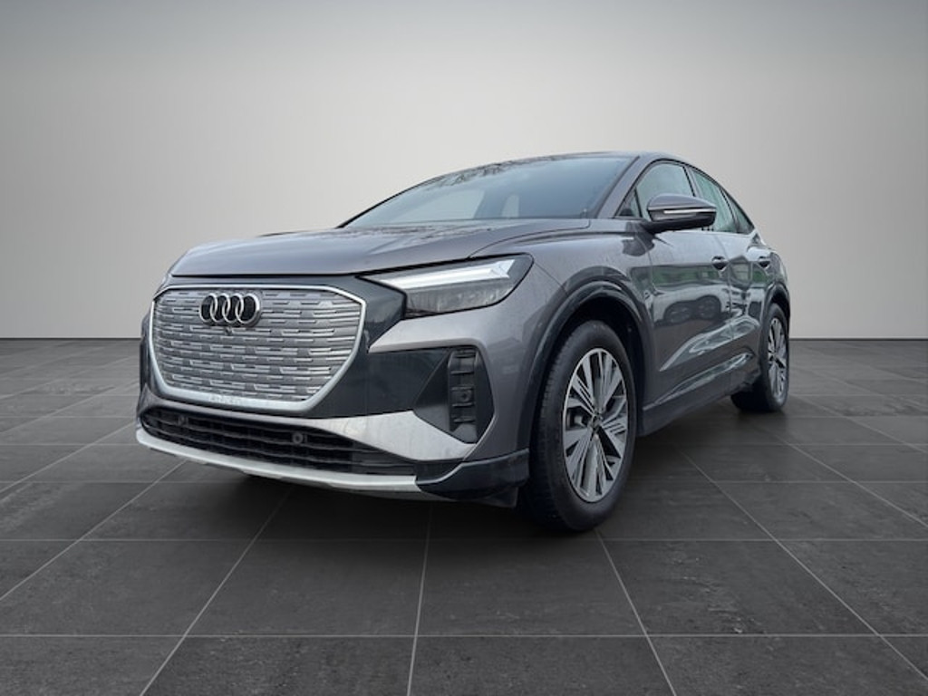 Audi Q4 e-tron 2022 Elektrisch