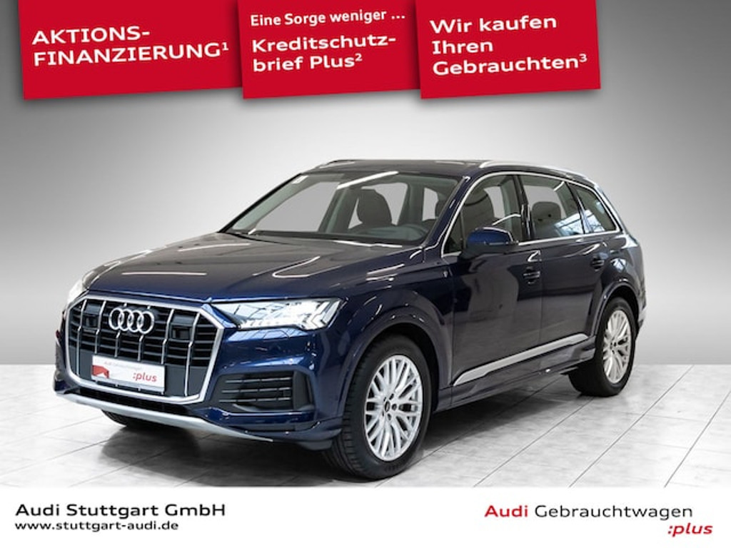 Audi Q7 2022 Diesel