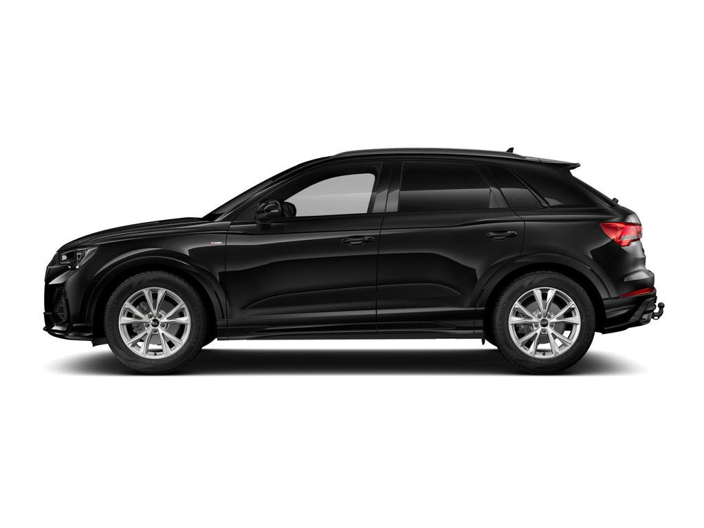 Audi Q3 2025 Benzine