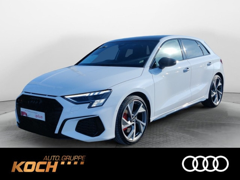 Audi S3 2024 Benzine