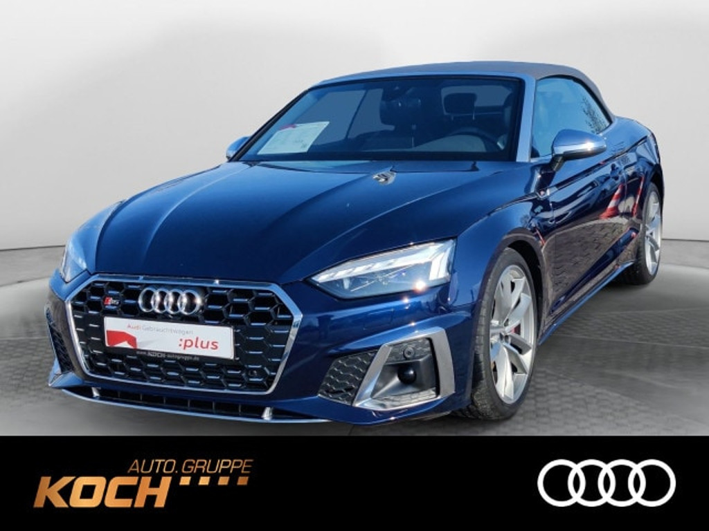 Audi S5 2024 Benzine
