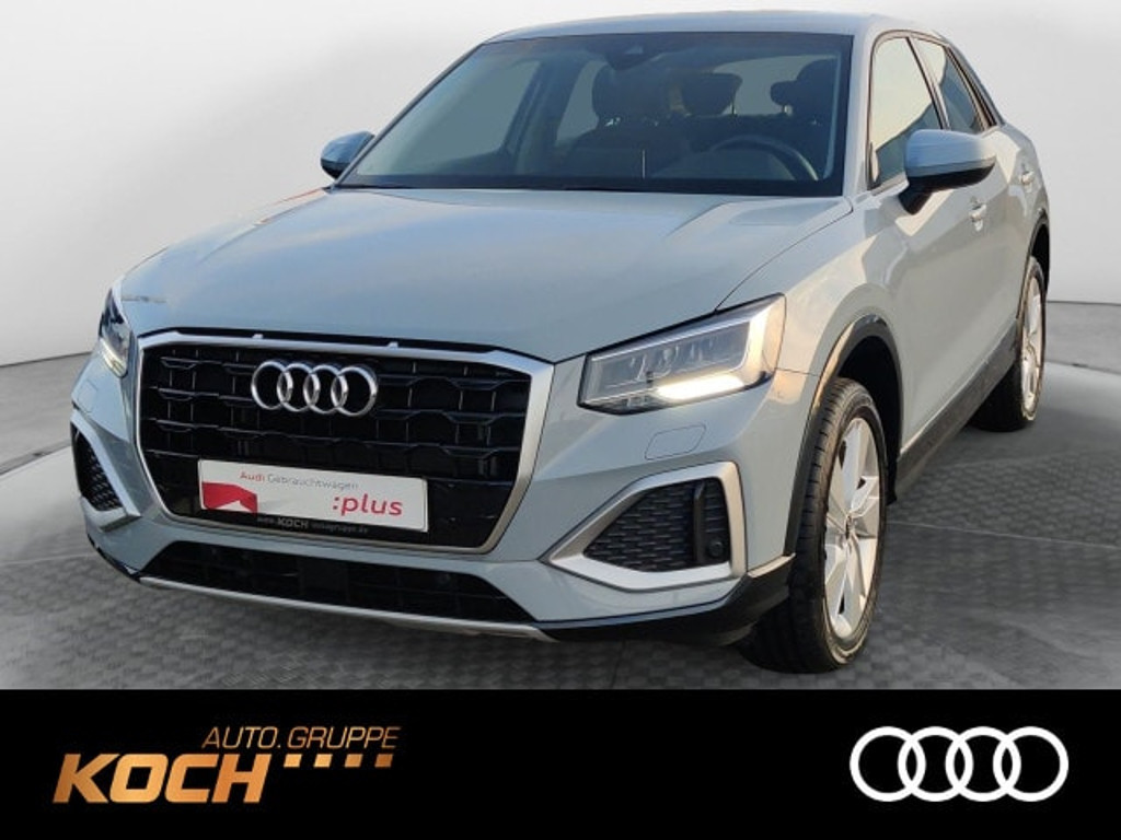 Audi Q2 2022 Benzine