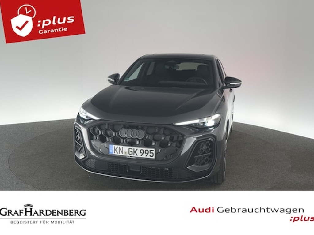 Audi Q5 2025 Benzine