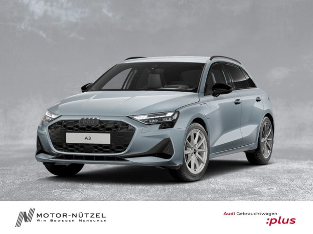 Audi A3 2025 Hybride Benzine
