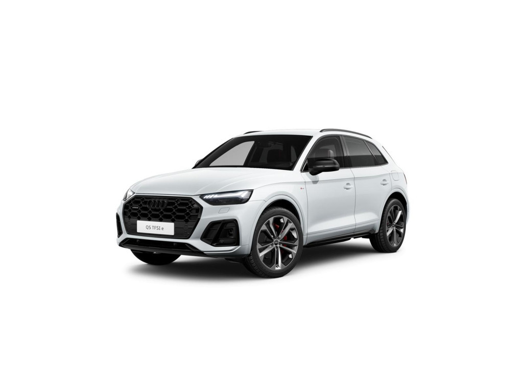Audi Q5 2025 Hybride Benzine