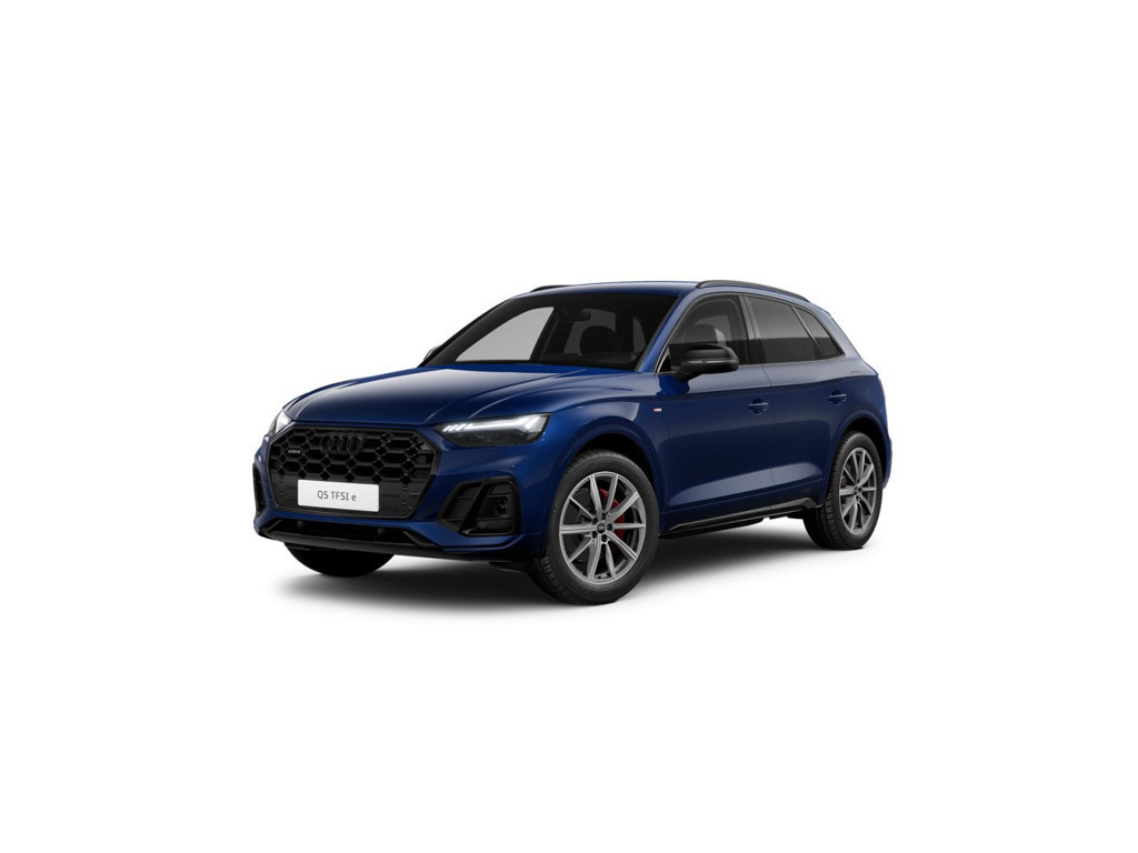 Audi Q5 2025 Hybride Benzine