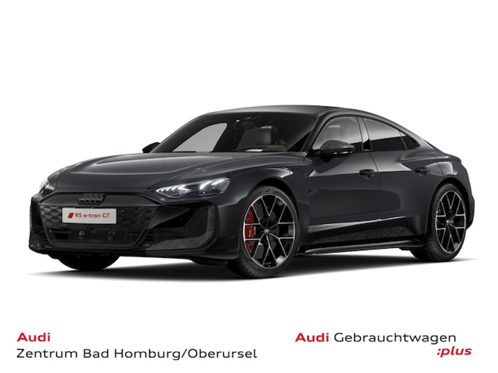 Audi RS e-tron GT 2024 Elektrisch