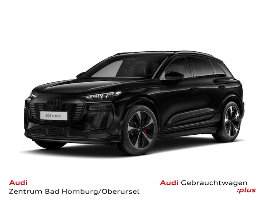 Audi Q6 e-tron