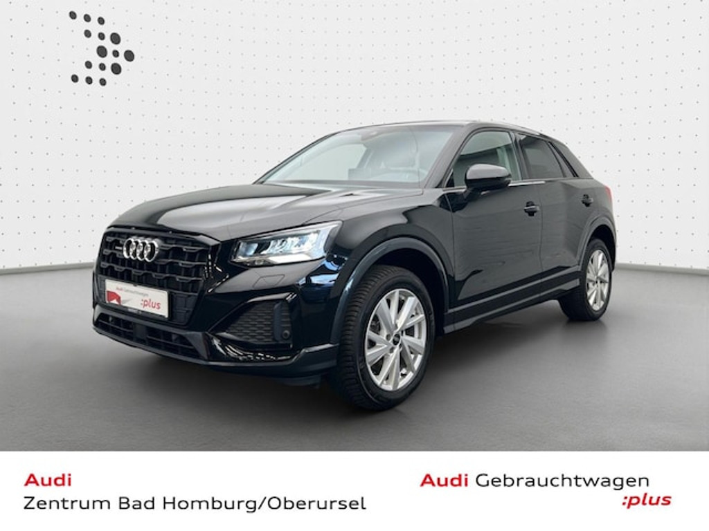 Audi Q2 2025 Benzine