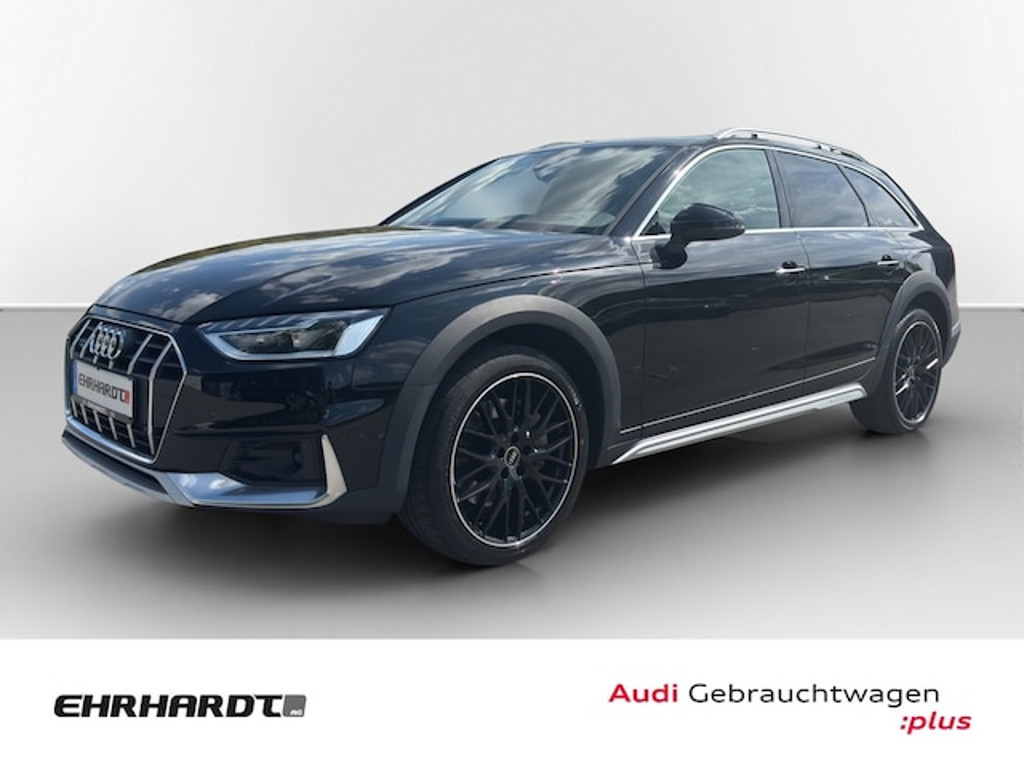 Audi A4 allroad 2021 Benzine