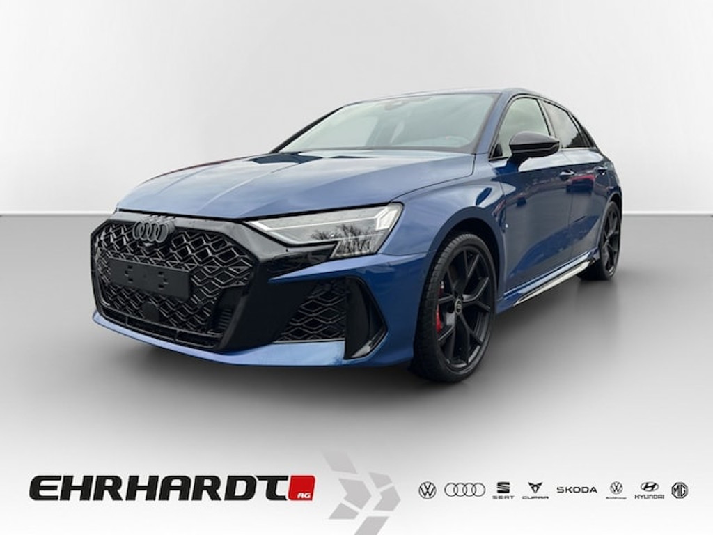 Audi RS3 2025 Benzine