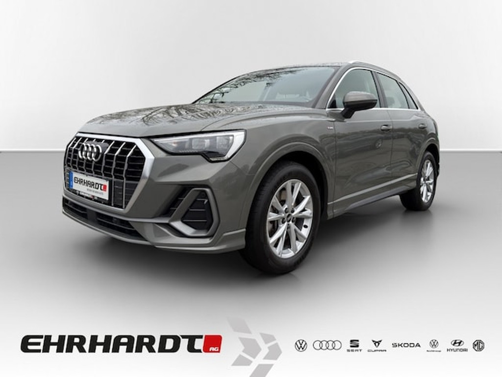 Audi Q3 2021 Benzine