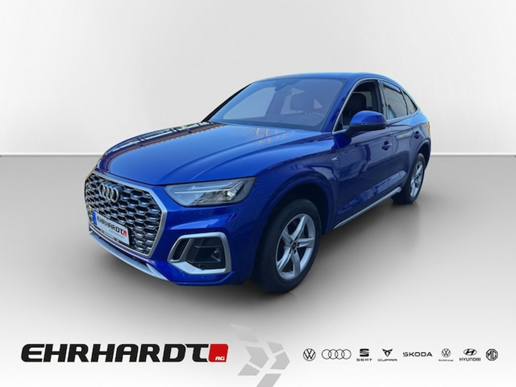 Audi Q5 2023 Benzine