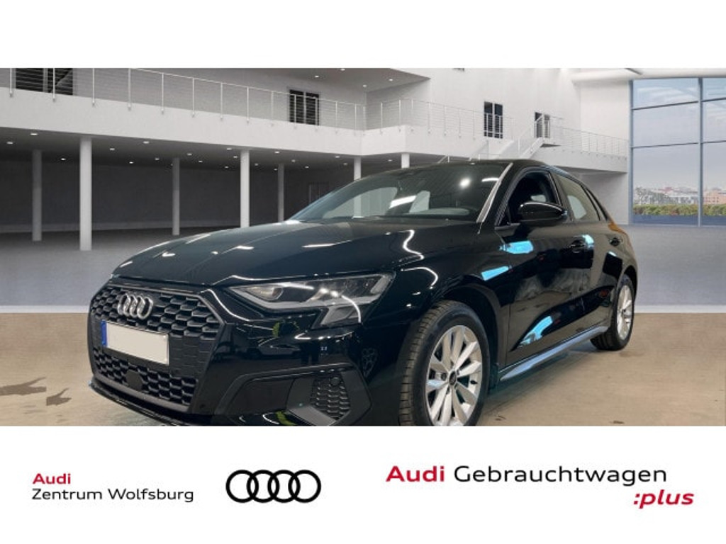 Audi A3 2022 Benzine