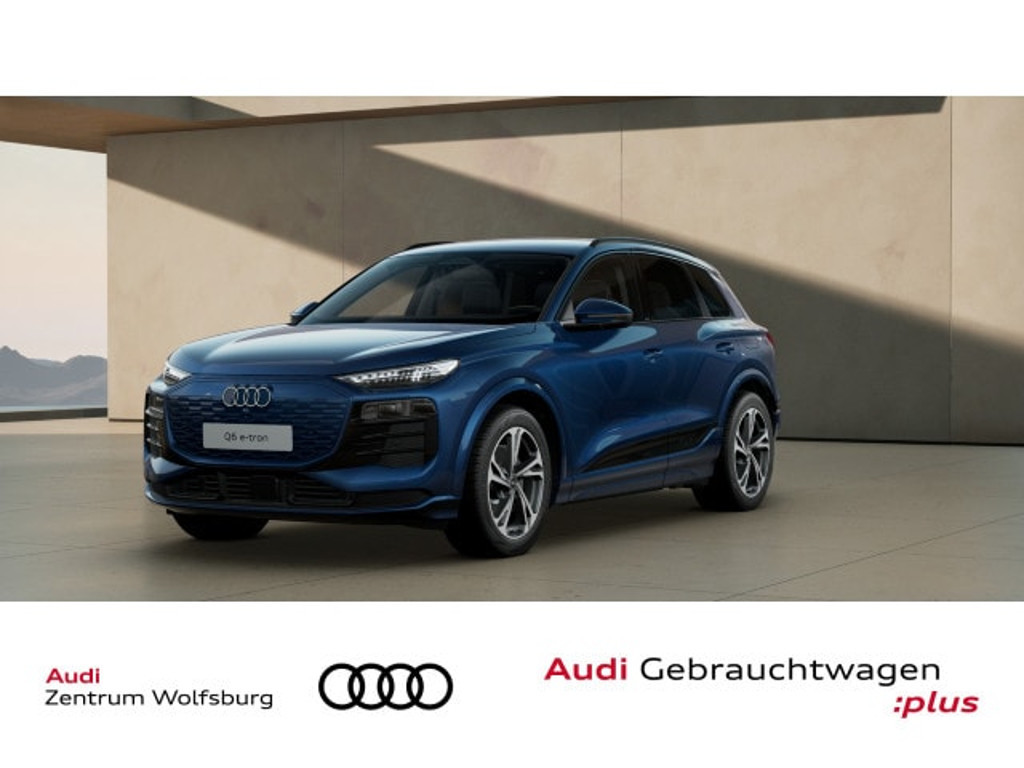 Audi Q6 e-tron