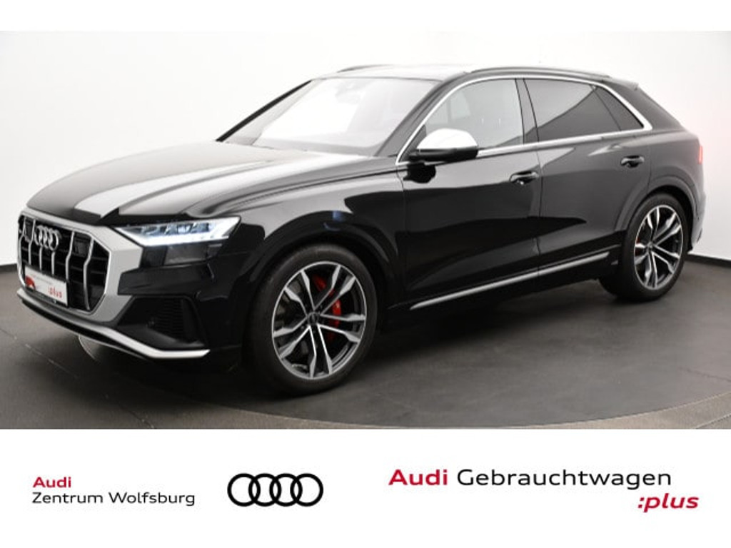 Audi SQ8 2023 Benzine