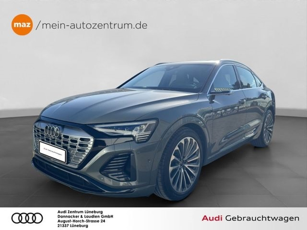 Audi Q8 e-tron