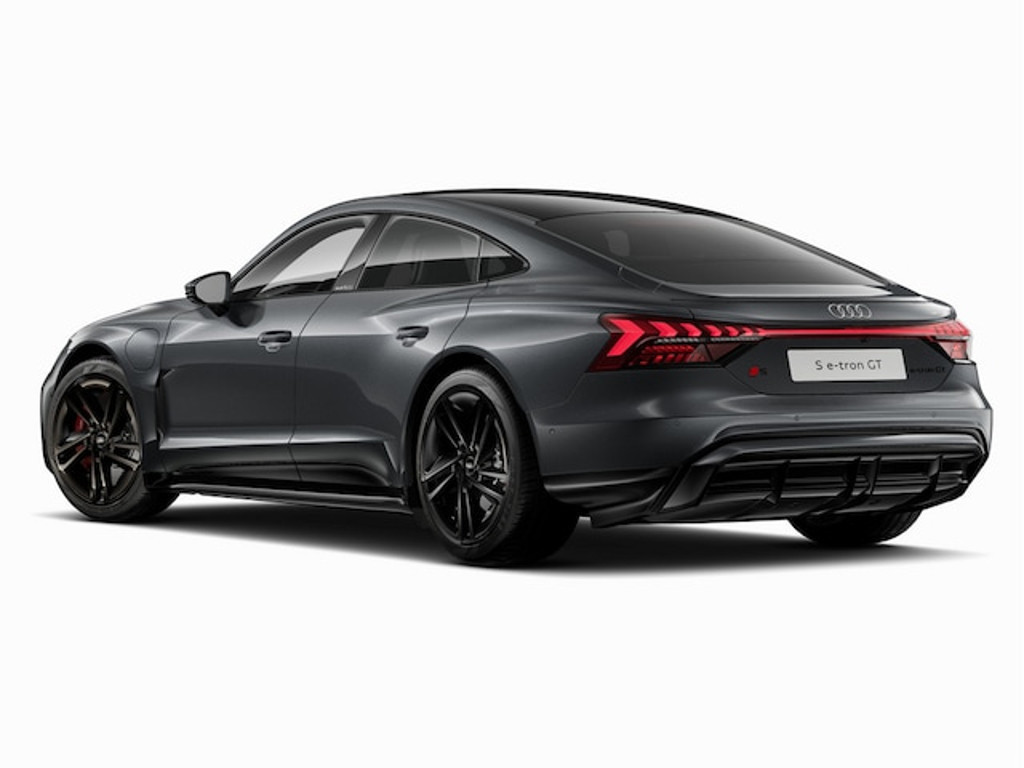 Audi e-tron GT