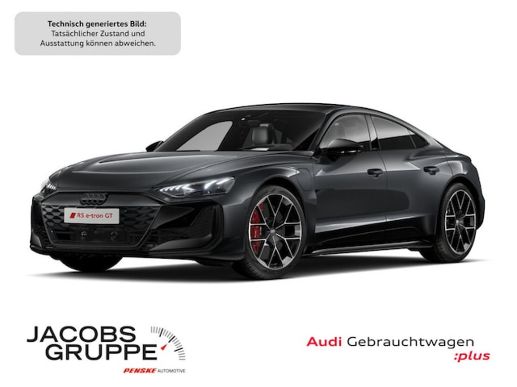 Audi RS e-tron GT