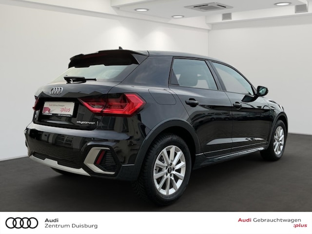 Audi A1 Citycarver