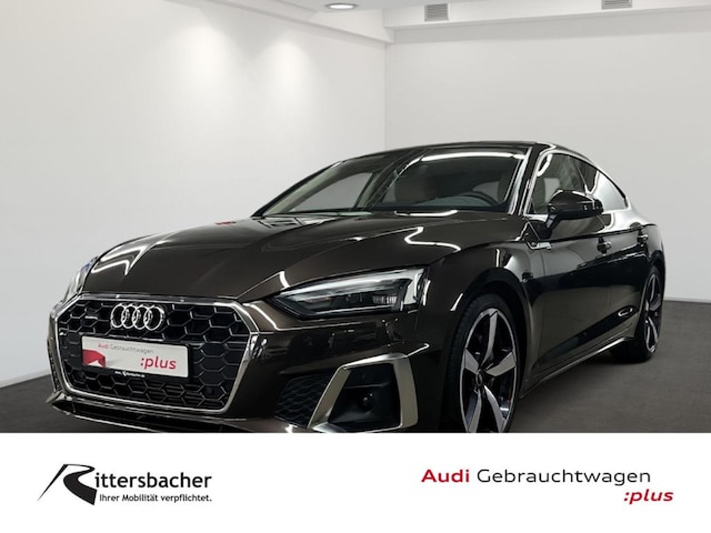 Audi A5 2021 Benzine
