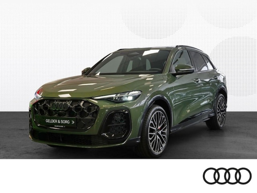 Audi SQ5 2025 Benzine