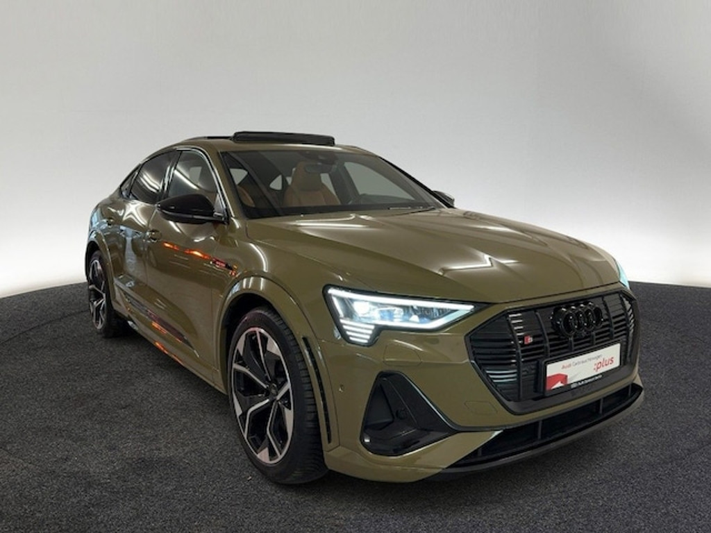 Audi e-tron