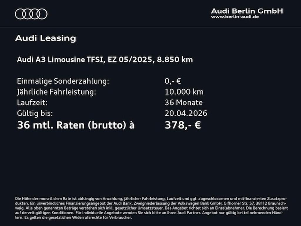 Audi A3