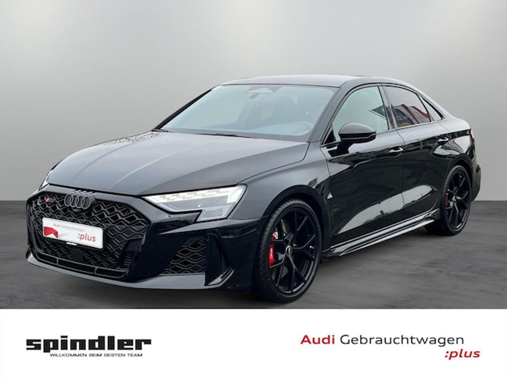 Audi RS3 2026 Benzine