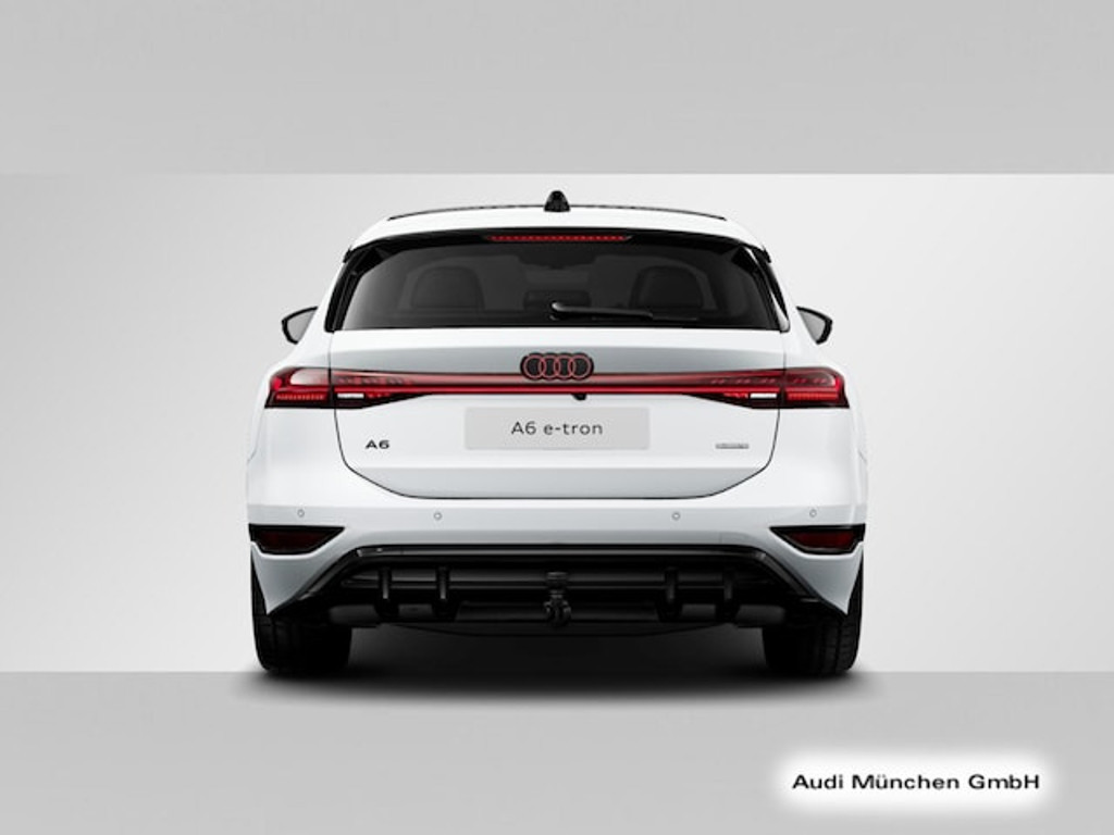 Audi A6 e-tron