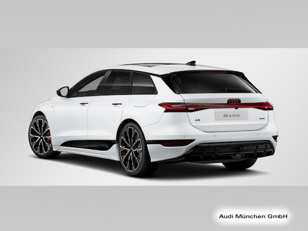 Audi A6 e-tron