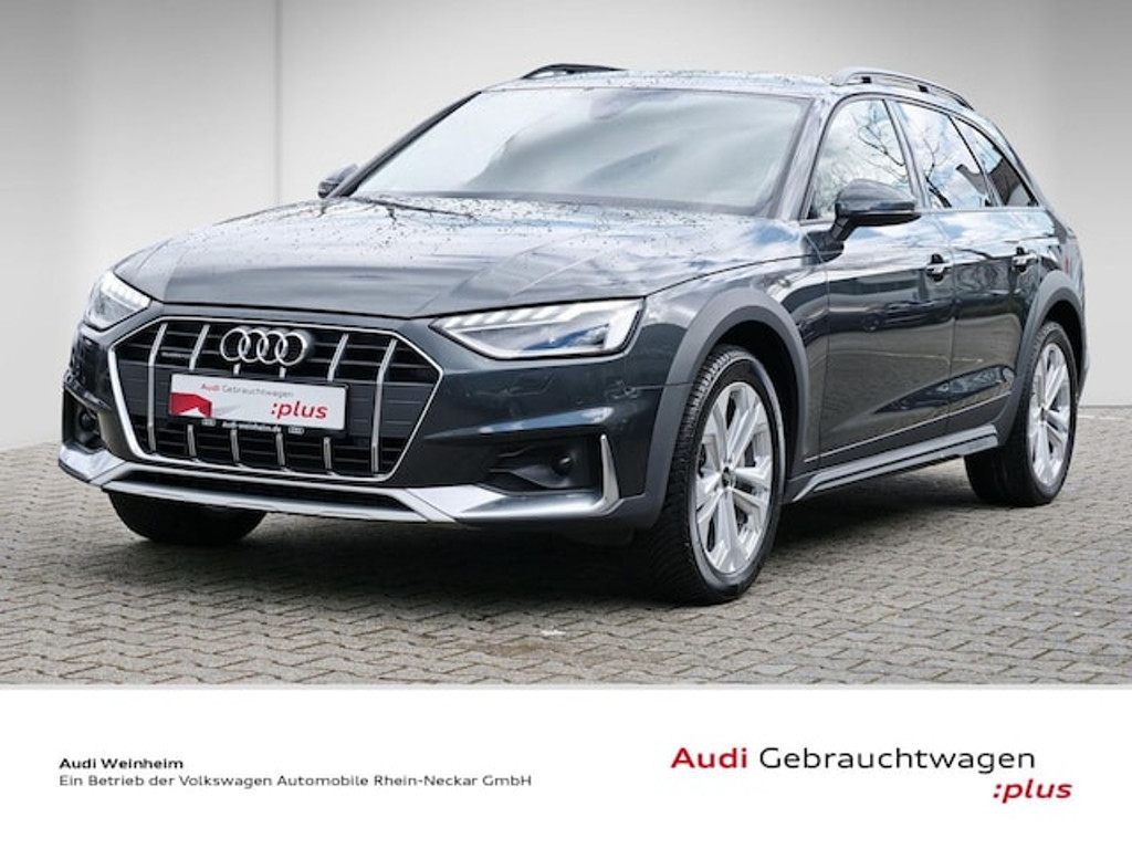 Audi A4 allroad
