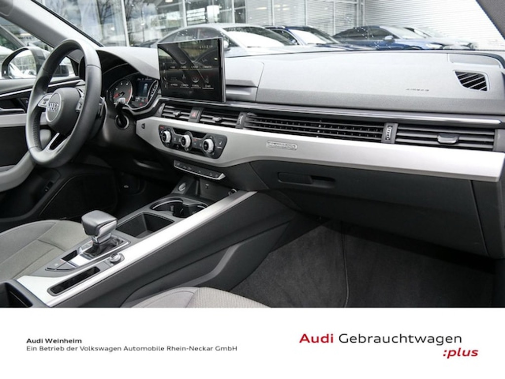 Audi A4 allroad