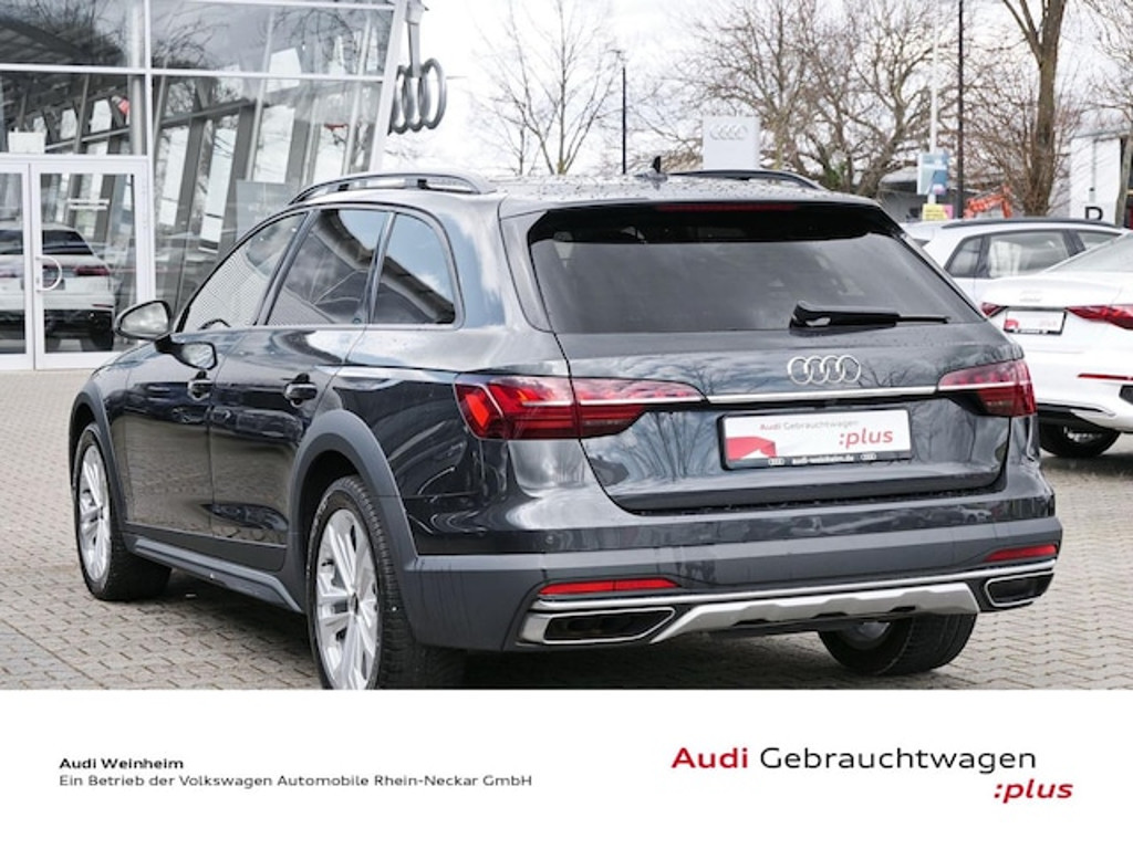 Audi A4 allroad