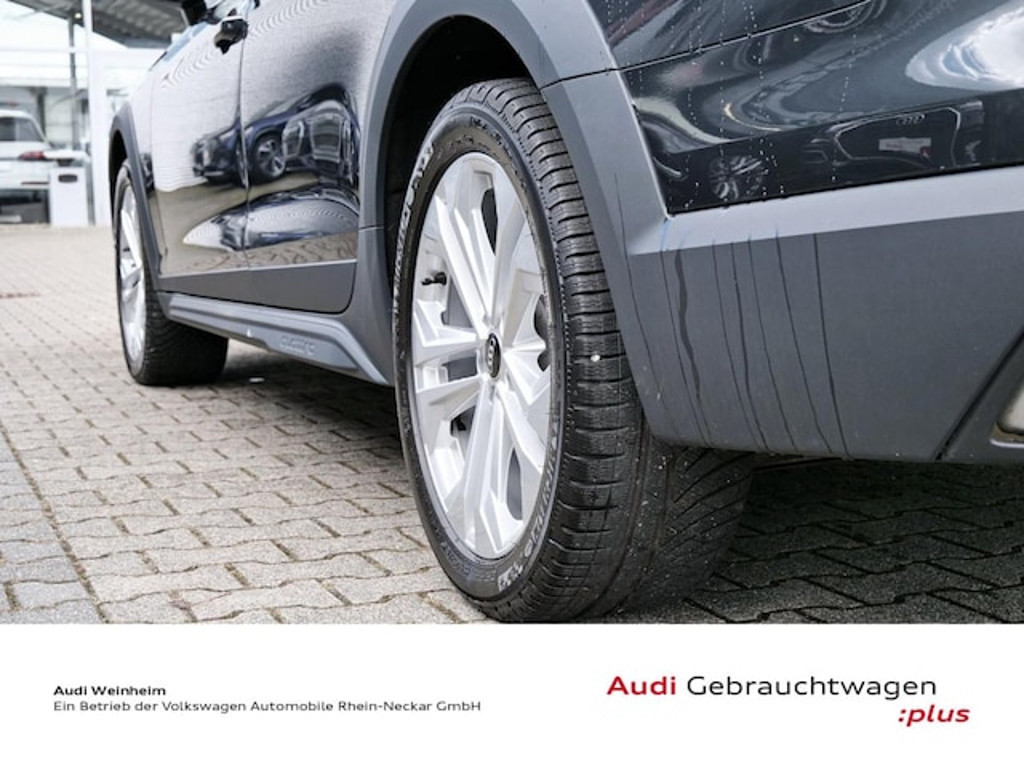 Audi A4 allroad