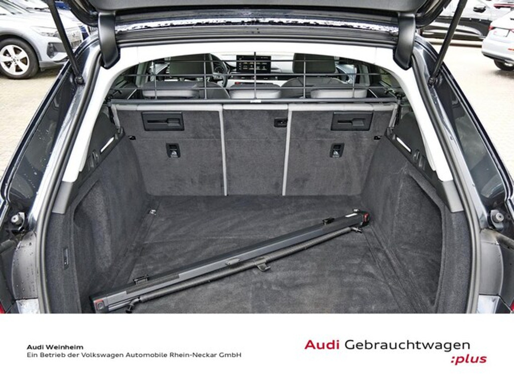 Audi A4 allroad