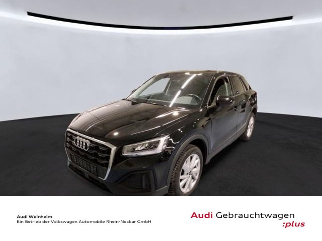 Audi Q2 2023 Benzine
