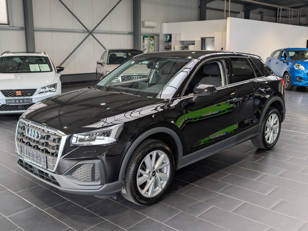 Audi Q2 2022 Benzine