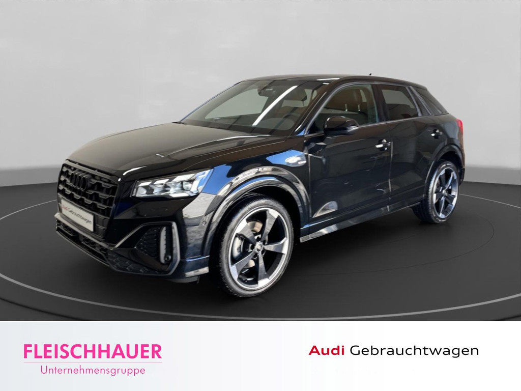 Audi Q2 2024 Benzine