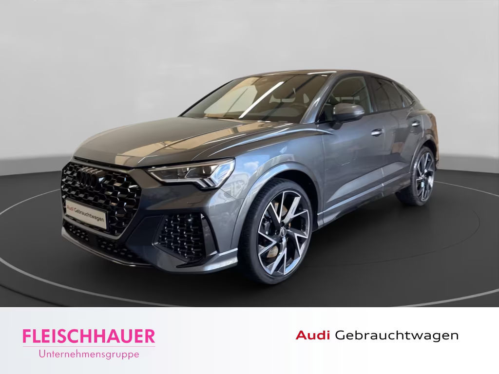 Audi RS Q3 2023 Benzine