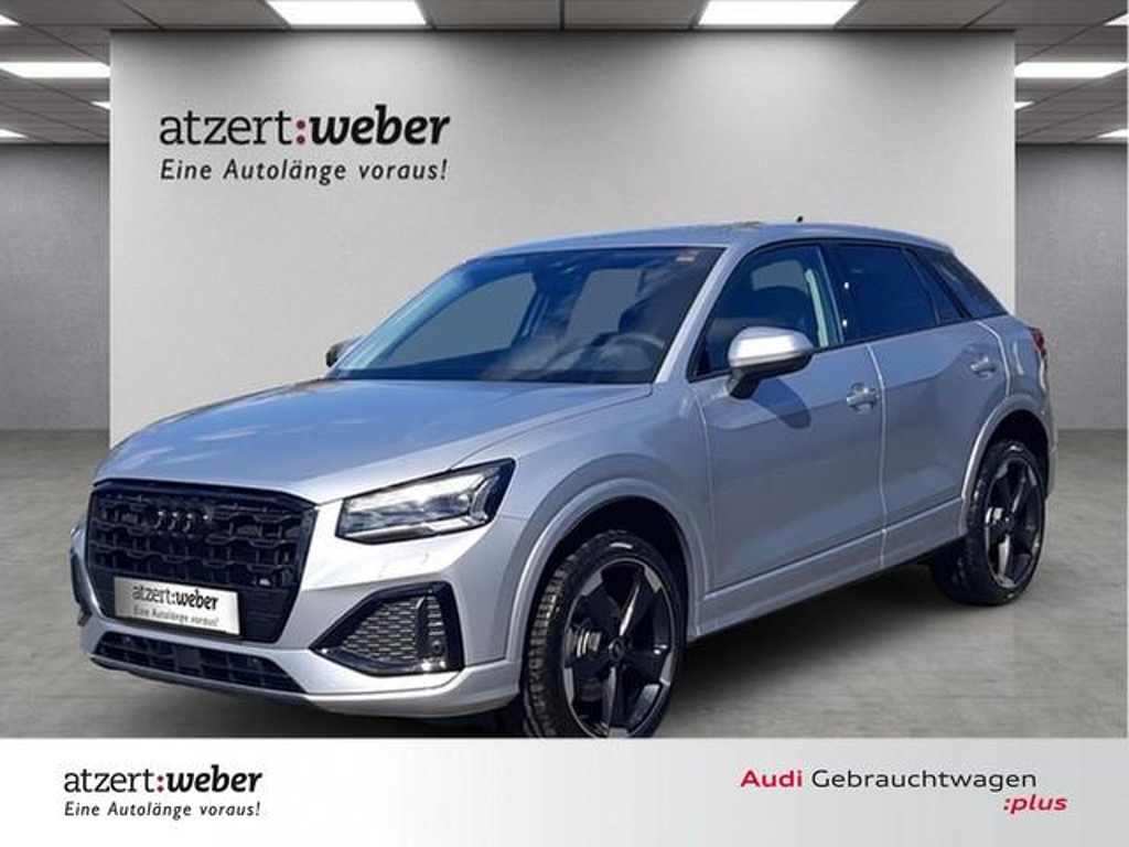 Audi Q2 2025 Diesel