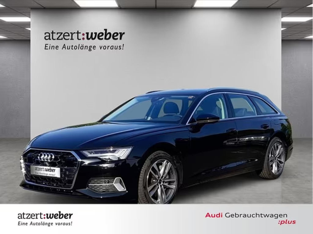 Audi A6 2025 Hybride Benzine