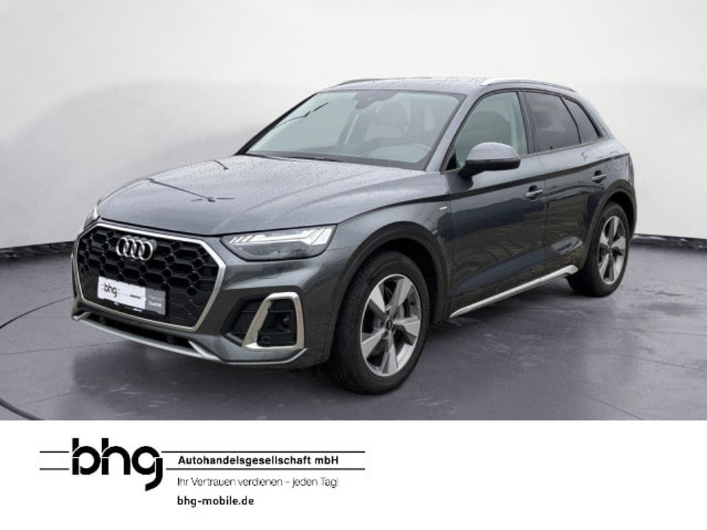 Audi Q5 2022 Hybride Benzine